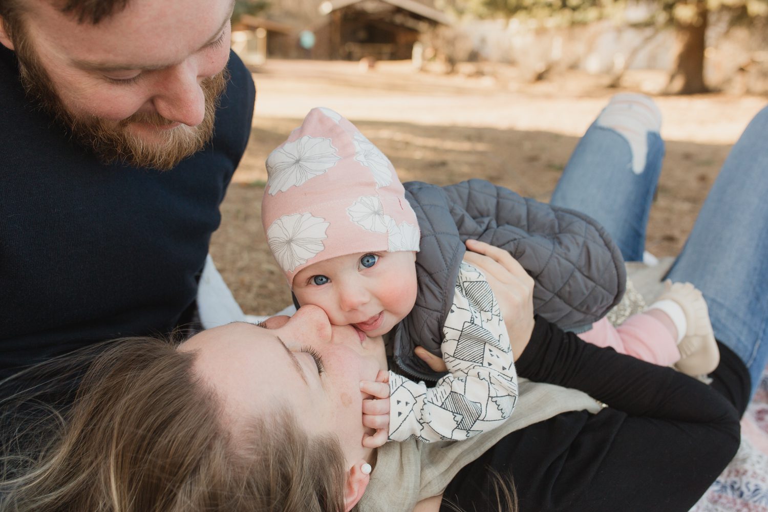 Jen Lints Photography, Family Pictures, Baby, Winter