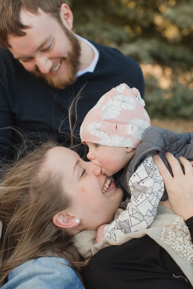 Candid, Family Pictures, Jen Lints Photography, Winter