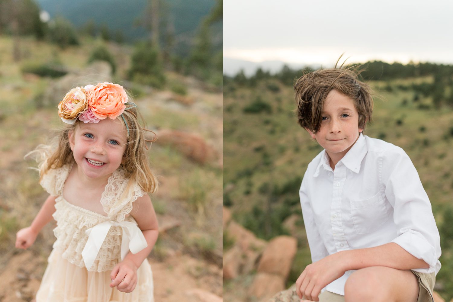 Brother, Sister, Jen Lints Photography 