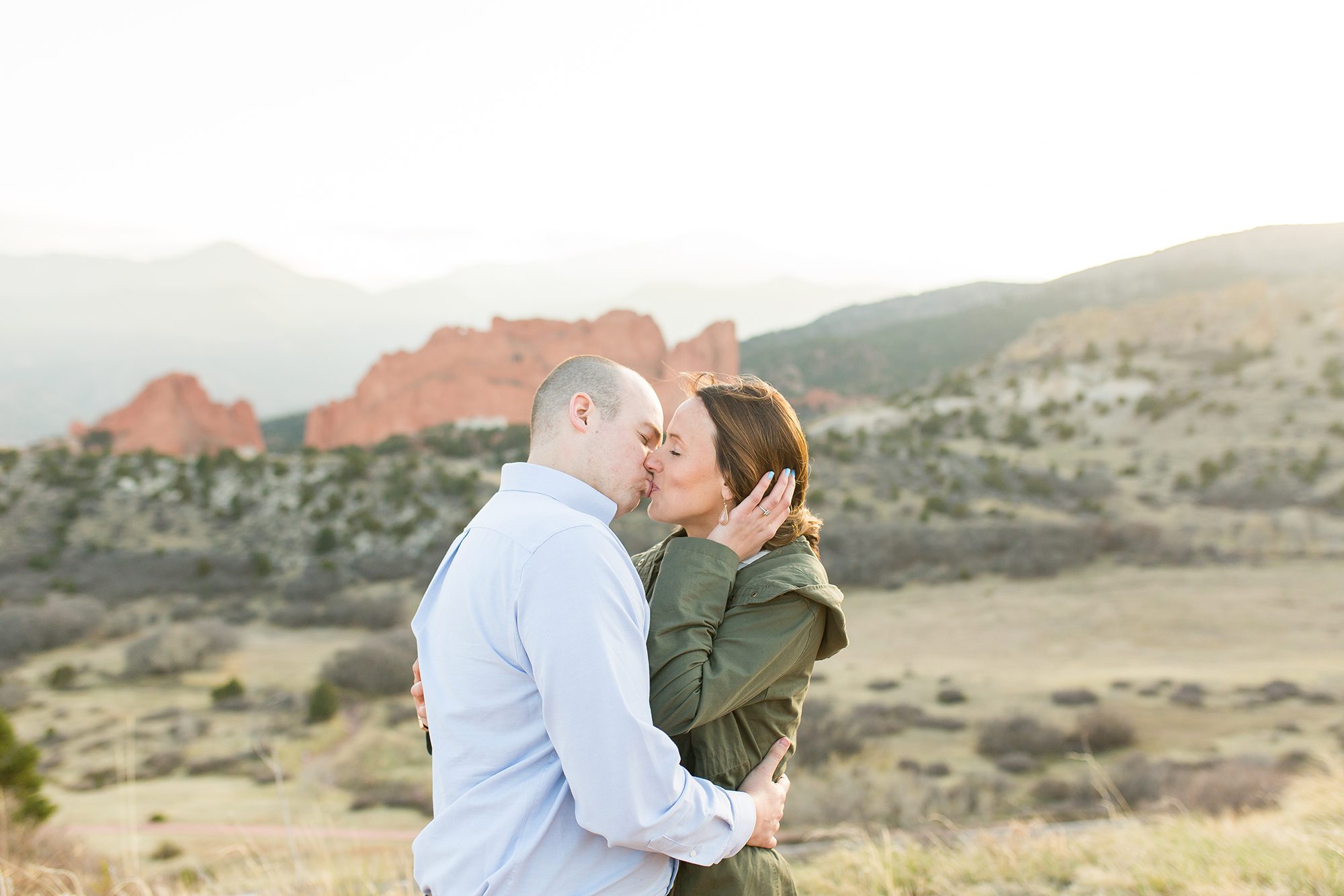 Colorado Springs Wedding Photographer