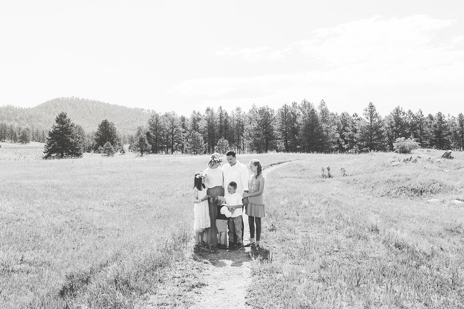 Colorado Springs Family Photographer