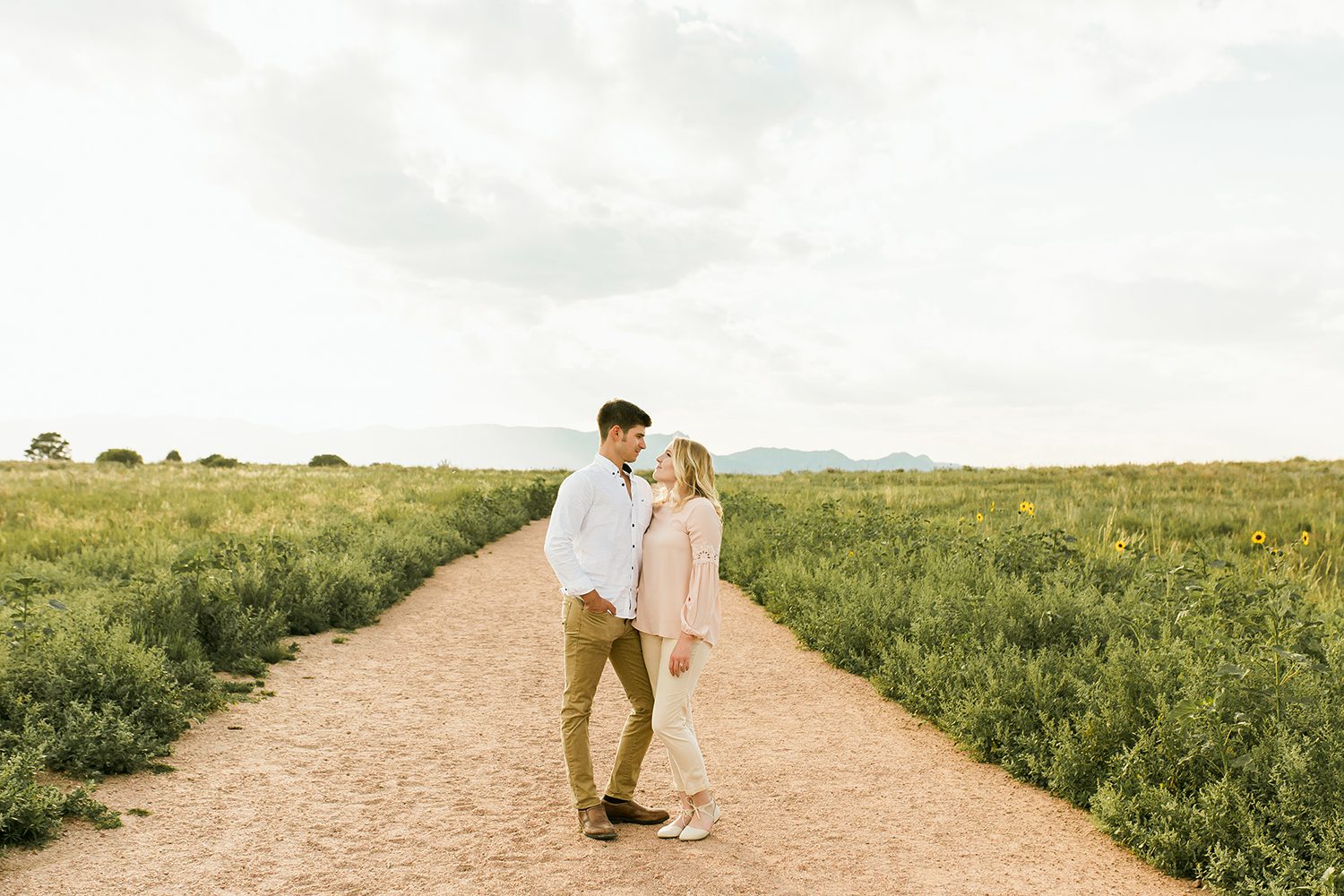 Engagement; Colorado Springs